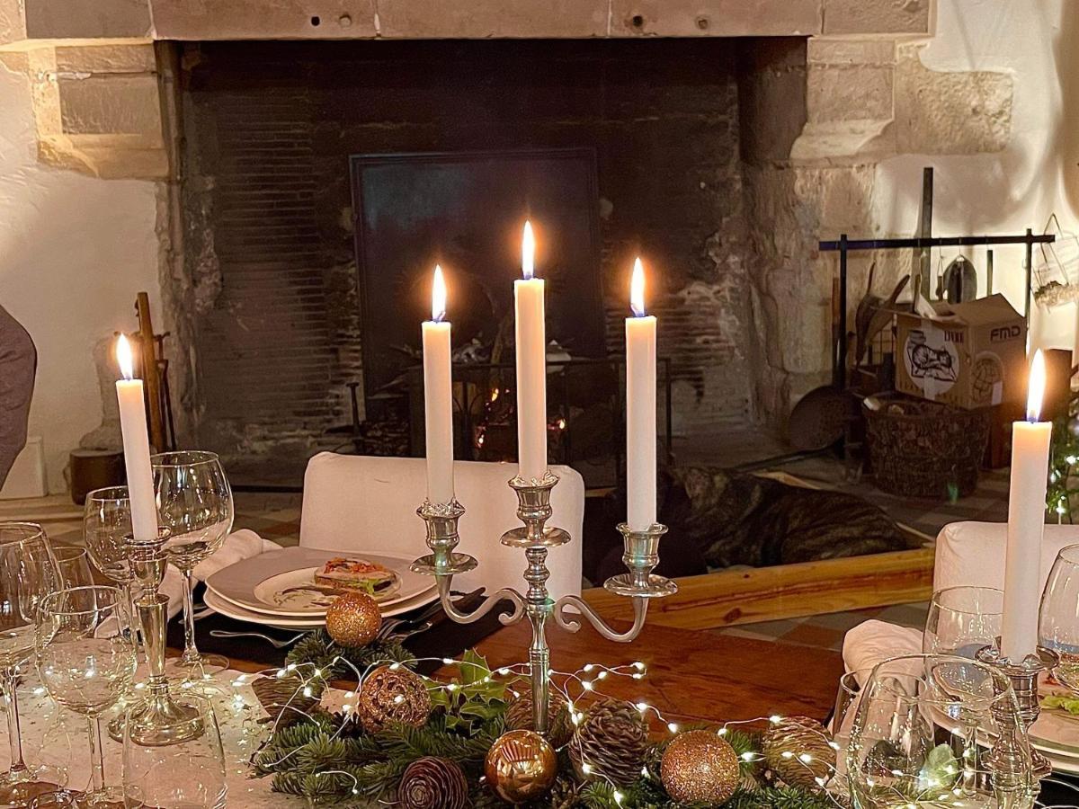 Chateau De Valesne Sache Екстер'єр фото